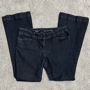 The Limited Dress Denim